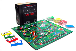 Er-u-di-tion: The Sight Words Game