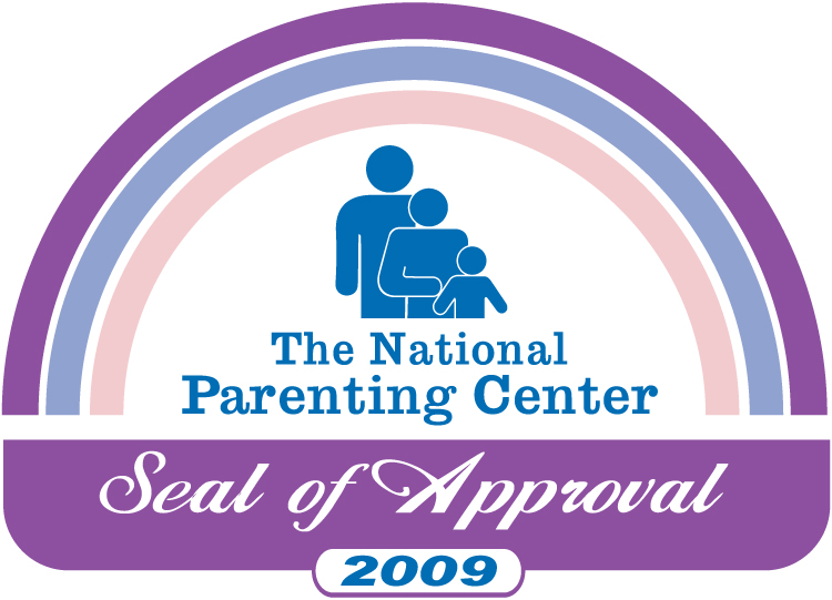 National Parenting Center 2009-seal of approval