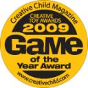 2009 Game of the Year Award
