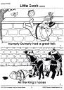 My Little Book of Humpty Dumpty