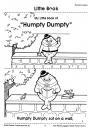 My Little Book of Humpty Dumpty