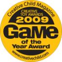 Creative Child Magazine Game of the Year