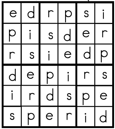 Sudoku-spider-answers