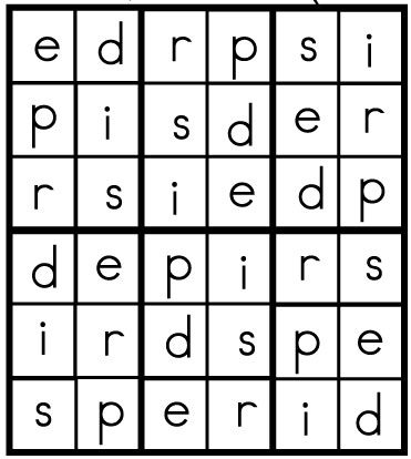 Sudoku-spider-answers