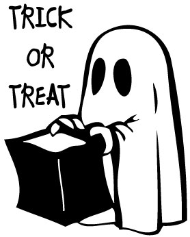 Halloween Safety - Sight Words, Reading, Writing, Spelling & Worksheets