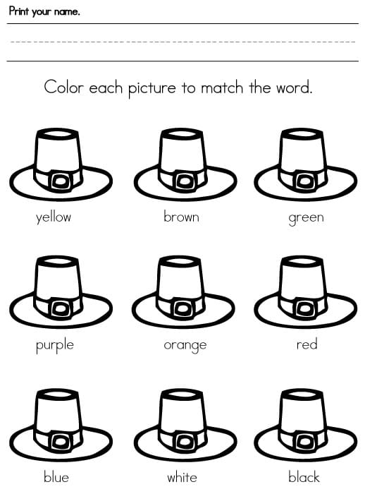hats