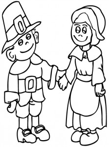 pilgrim-children
