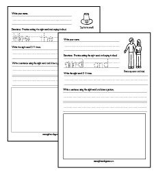 printable worksheet