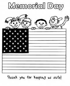 What is Memorial Day? - Sight Words, Reading, Writing, Spelling