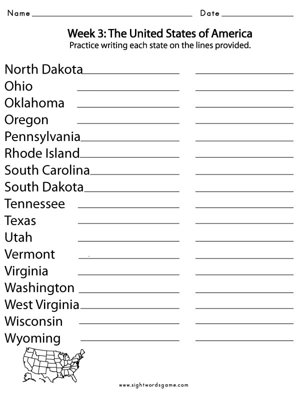 USA-States-5