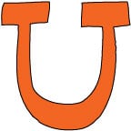 The-Letter-U