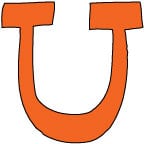 The Letter U - Sight Words, Reading, Writing, Spelling & Worksheets