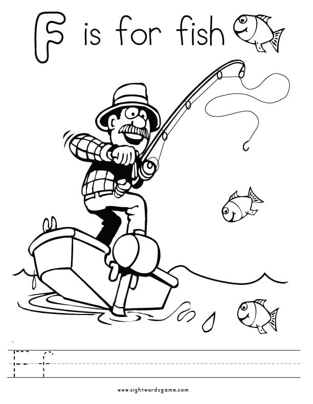 Letter-F-Coloring-Page-1