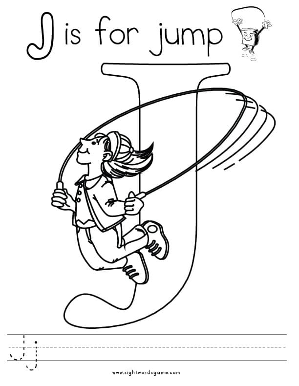 Letter-J-Coloring-Page-2