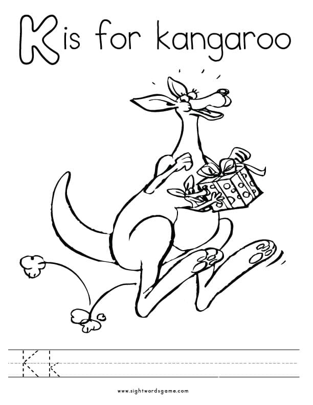 Letter-K-Coloring-Page-3