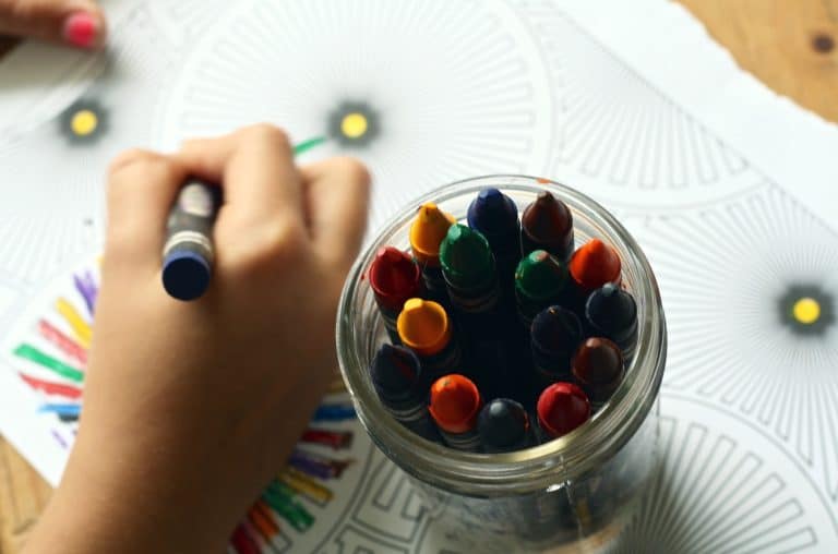 Alphabet Coloring Pages