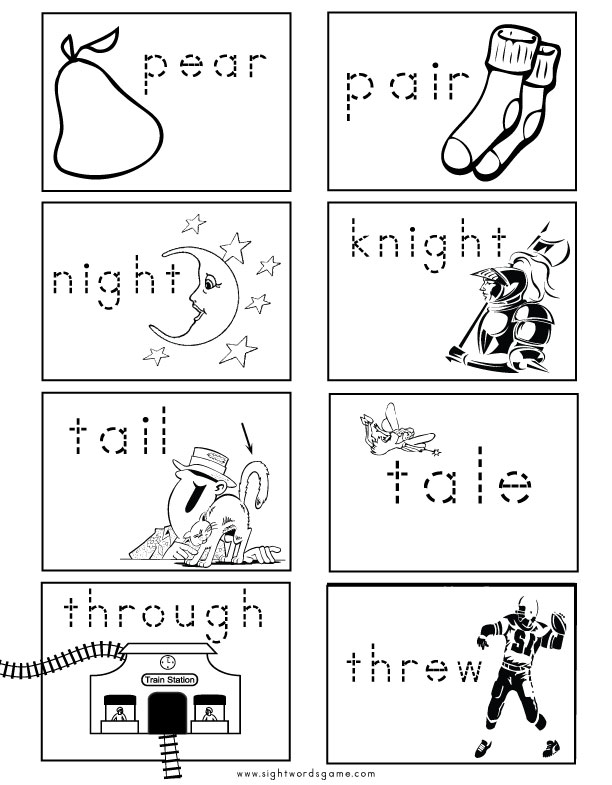 Homophone-Flashcard-8