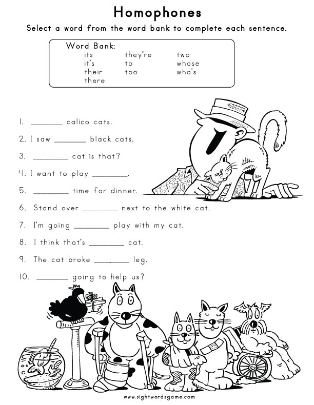 Homophone-Worksheet-2