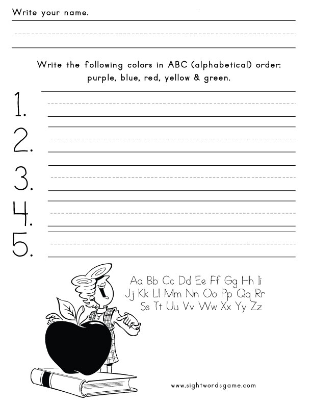 Color-Worksheet-ABC-1