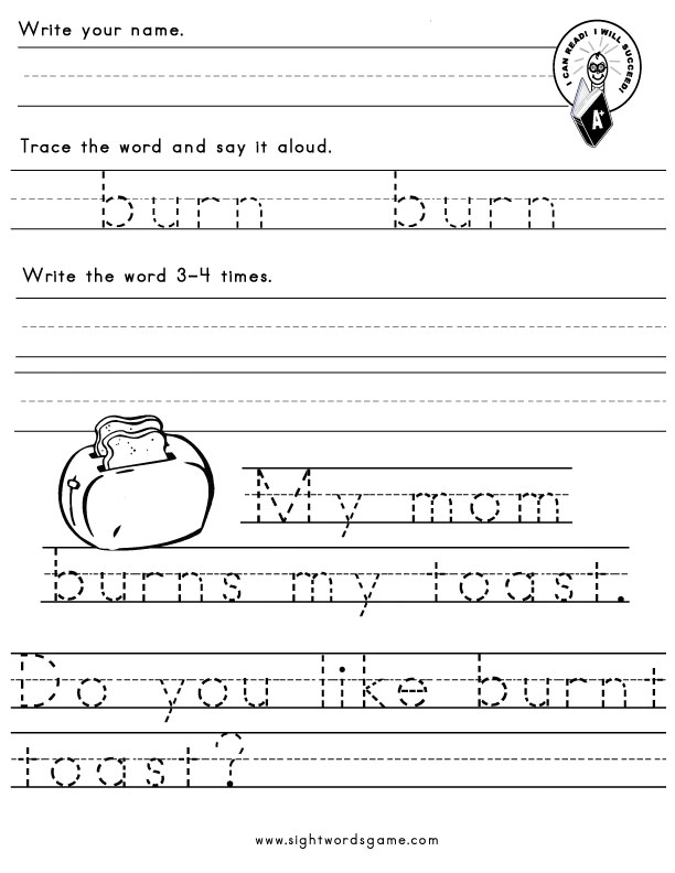burn2