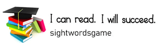 free printable 3rd grade dolch sight words Sight Words Game